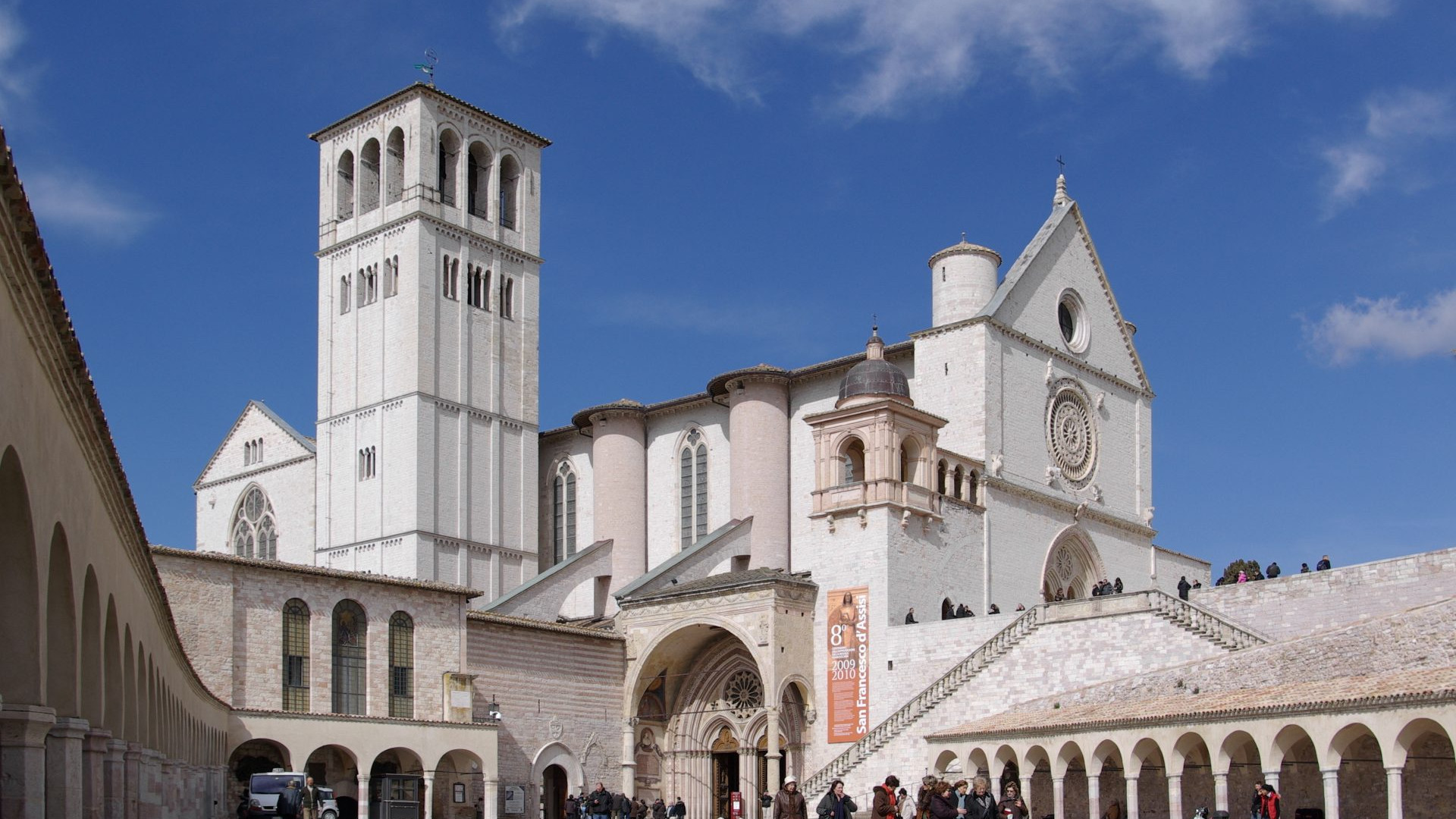 Assisi_San_Francesco_BW_2