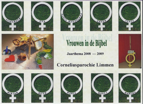 Jaarthema 2008-2009 Vrouwen in de Bijbel