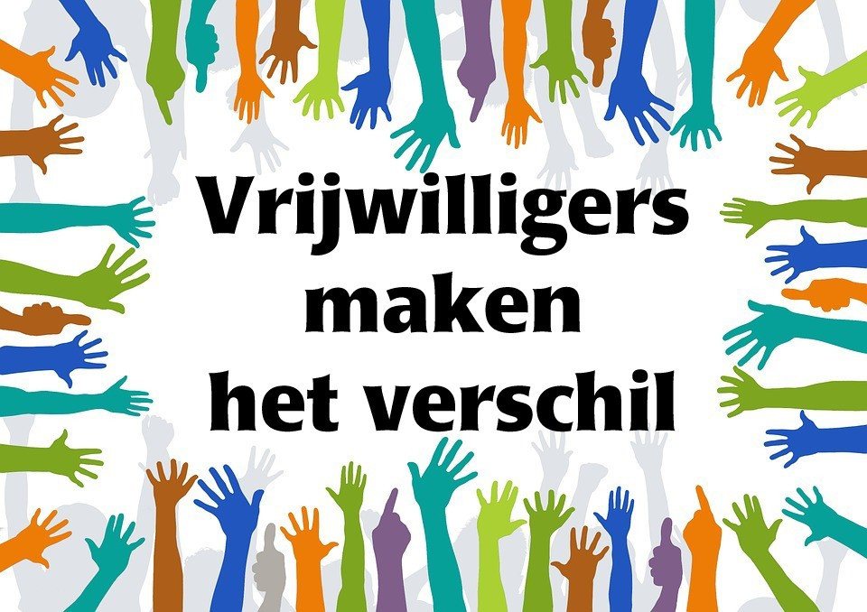 vrijwilligersavond 2024